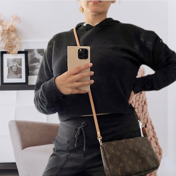 Light Tan Leather Strap Replacement Small - Picture 4 of 5